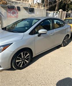 Nissan Versa